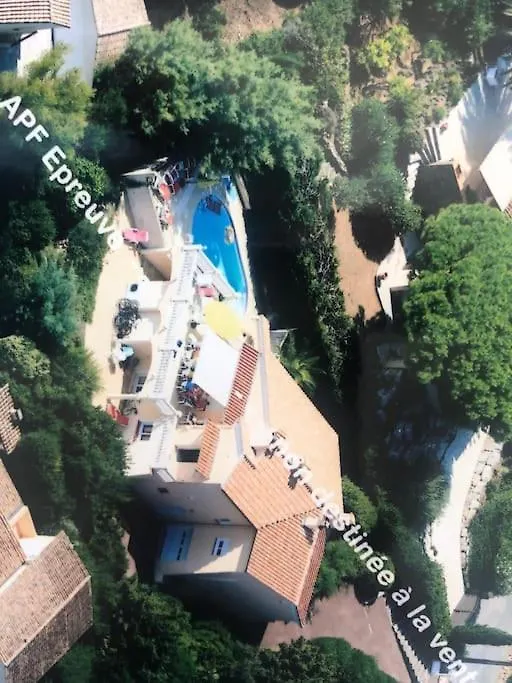 Villa 4 Etoiles , La Caravelle , Mer A 400 Metres , Ete Du Dimanche Au Dimanche Saint-Peire-sur-Mer
