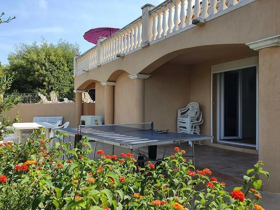 Villa 4 Etoiles , La Caravelle , Mer A 400 Metres , Ete Du Dimanche Au Dimanche Saint-Peire-sur-Mer 0*,  France