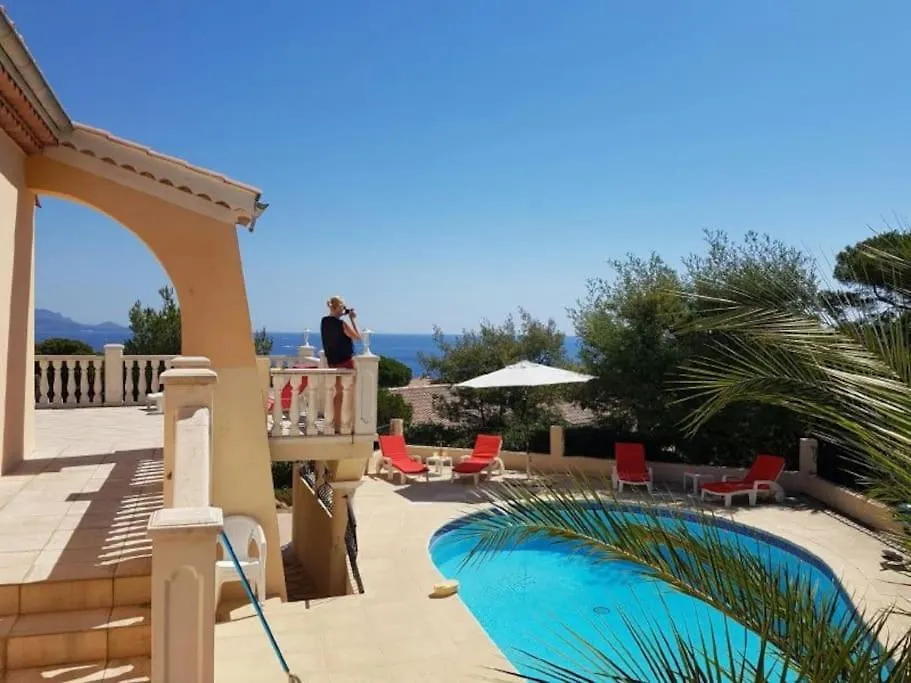 Villa 4 Etoiles , La Caravelle , Mer A 400 Metres , Ete Du Dimanche Au Dimanche Saint-Peire-sur-Mer
