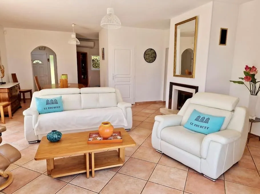Villa 4 Etoiles , La Caravelle , Mer A 400 Metres , Ete Du Dimanche Au Dimanche Saint-Peire-sur-Mer France