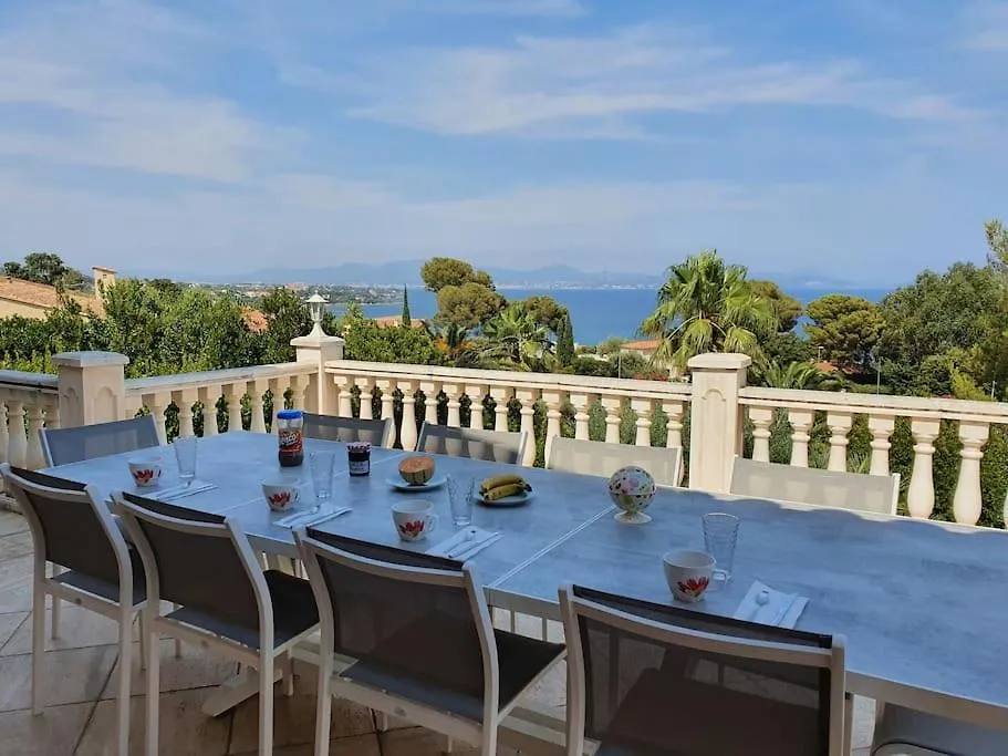 Villa 4 Etoiles , La Caravelle , Mer A 400 Metres , Ete Du Dimanche Au Dimanche Saint-Peire-sur-Mer