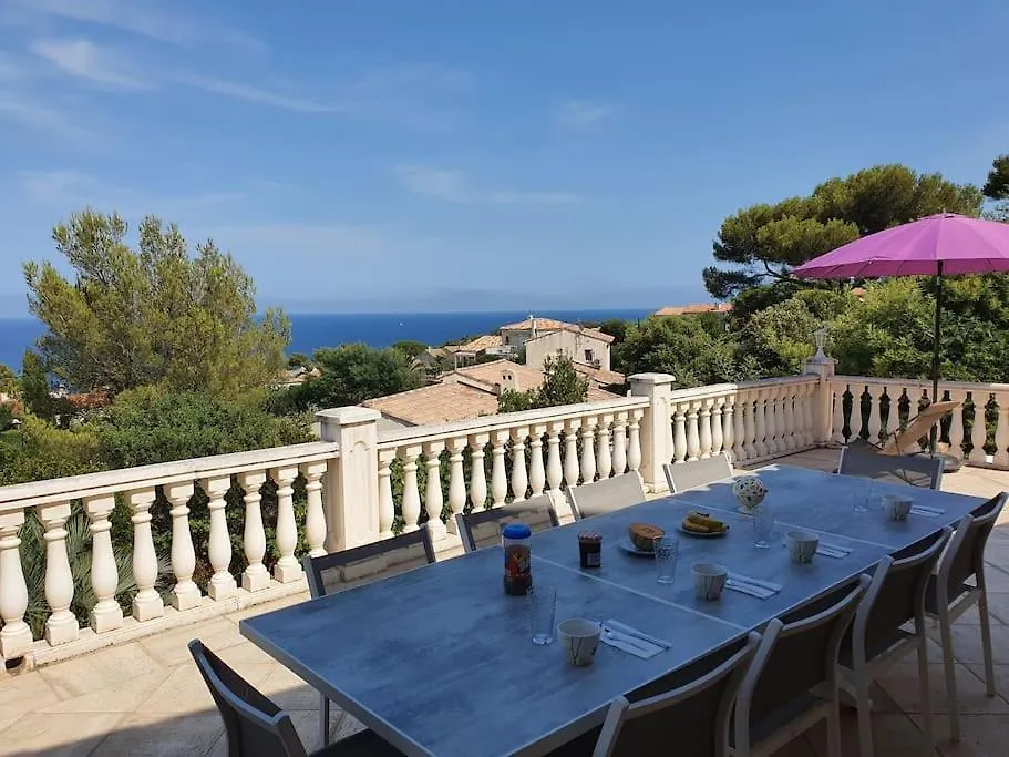 Villa 4 Etoiles , La Caravelle , Mer A 400 Metres , Ete Du Dimanche Au Dimanche Saint-Peire-sur-Mer