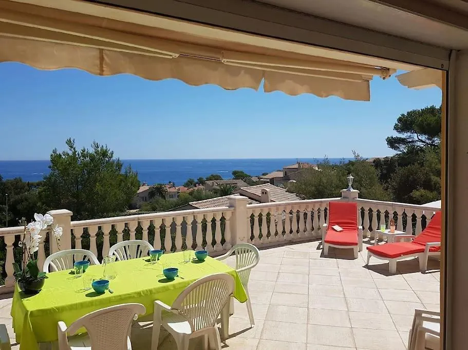 Villa 4 Etoiles , La Caravelle , Mer A 400 Metres , Ete Du Dimanche Au Dimanche Saint-Peire-sur-Mer France