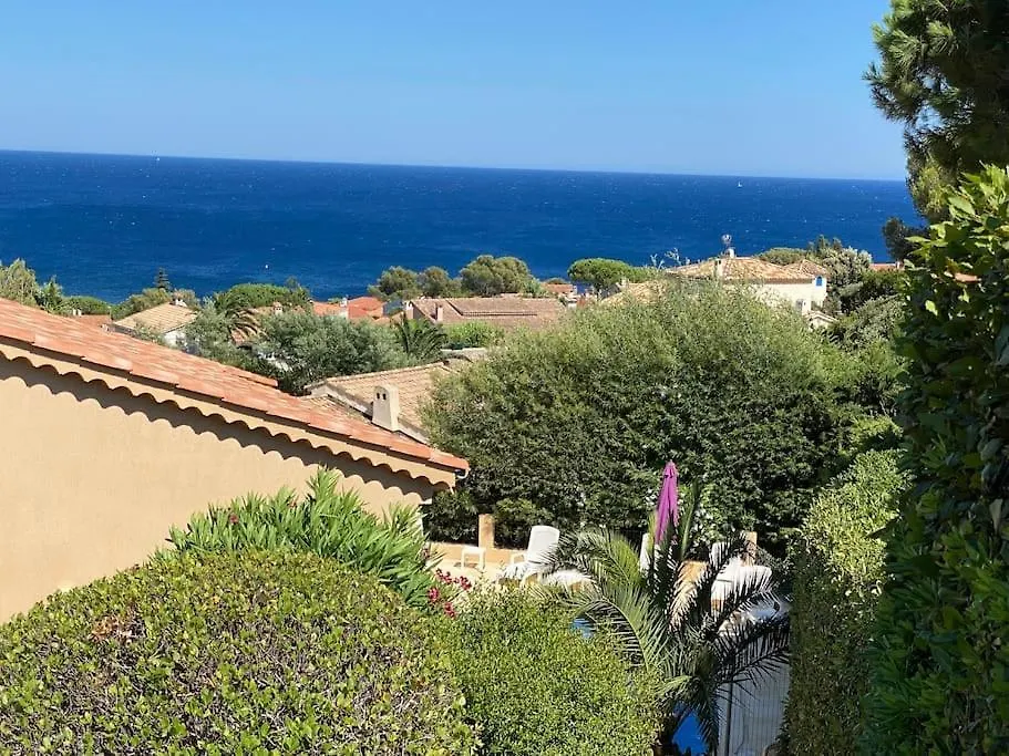 Villa 4 Etoiles , La Caravelle , Mer A 400 Metres , Ete Du Dimanche Au Dimanche Saint-Peire-sur-Mer
